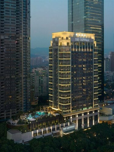 The Langham, Shenzhen, Забронировать Отель Отели Футянь по системе «всё включено», Всё включено