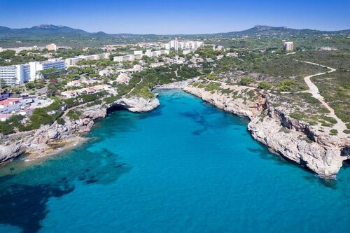 AluaSun Cala Antena - All Inclusive, Book Hotel Hotels in Calas de Mallorca with Breakfast, Breakfasts