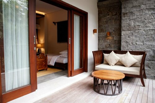 Visesa Ubud Resort, Rezerwuj Ośrodek wypoczynkowy Hotele w Bali z wyżywieniem, Półpełne / Pełne wyżywienie