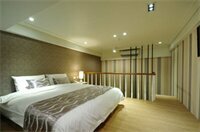 58˚ Hotspring Hotel, Rezervovat Hotel Jiaoxi hotely s bazénem, Bazén