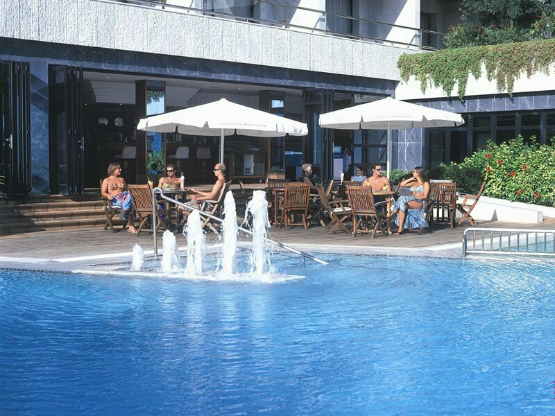 Hotel Serrano Palace
