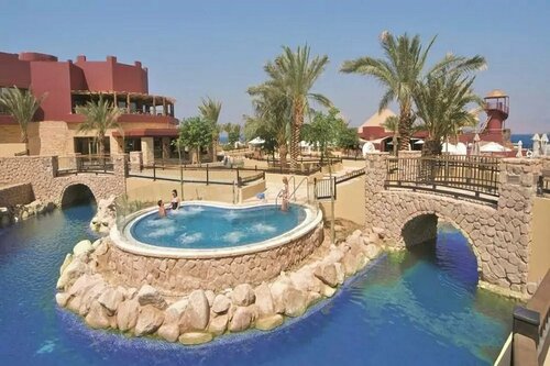 Mövenpick Resort & Spa Tala Bay Aqaba, Забронировать Курортный отель Акаба Акаба