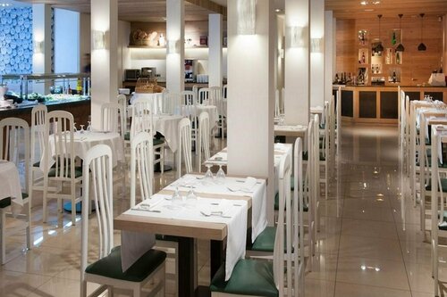 Hotel Rosa Nautica, Забронировать Отель Отели Коста-дель-Маресме с питанием, Пансион