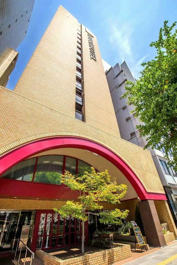 Nest Hotel Osaka Shinsaibashi