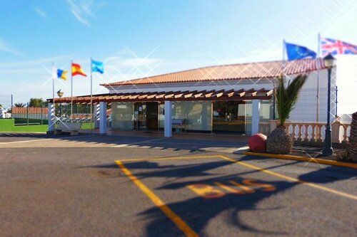 Castillo Beach Park Bungalows