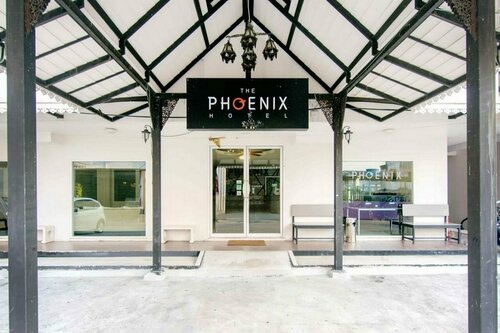 The Phoenix Hotel Bangkok - Suvarnabhumi Airport, Забронировать Отель Недорогие отели Провинции Бангкока, недорогие