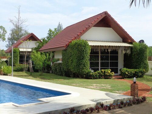 The Hillside Pranburi Resort, Брондау Резорт Pranburi Prachuap Khiri Khan