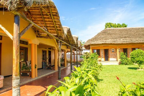 Gorilla African Guest House, Забронировать Гостевой дом Гостевые дома Восточной Уганды, Гостевой дом