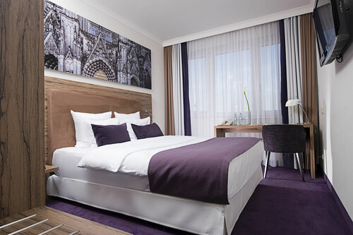 Wyndham Koeln, Забронировать Отель Старый город - Север Кельн, рядом с Кельнская канатная дорога