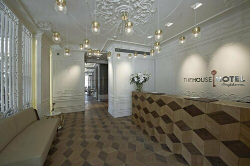 The House Hotel Bosphorus, Varaa Hotelli Besiktas Beyoglu