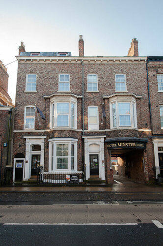 The Minster Hotel, Забронировать Отель Отели Йорка с завтраком, рядом с Kings Square, Завтраки