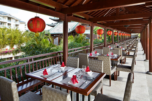 Huayu Resort & Spa Yalong Bay Sanya, Reservar Hotel Hotéis Novos em Hainan