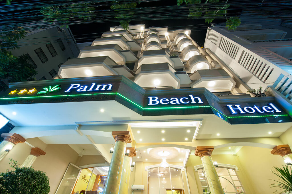 Pearl Nha Trang Beach Apartment