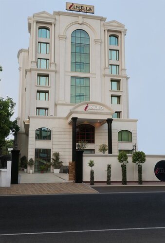 Hotel India Awadh, Забронировать Отель Лакхнау штат Уттар-Прадеш, рядом с Стадион имени К.Д. Сингха
