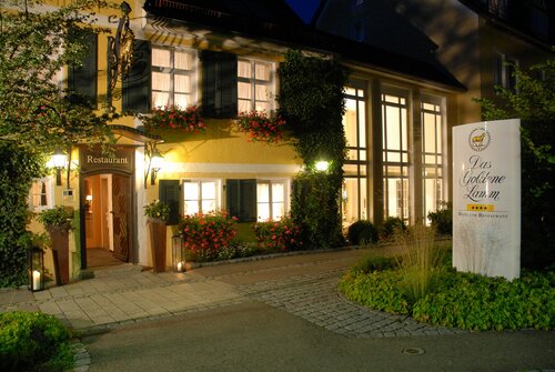 Das Goldene Lamm Aalen, Забронировать Отель Ален 