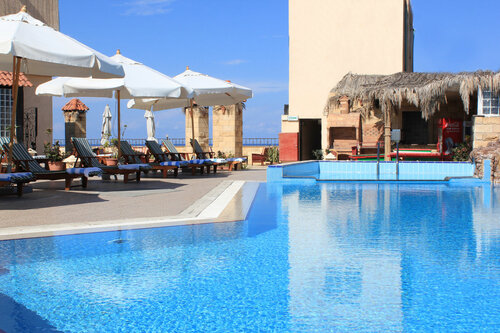 Отель Cherry Maryski Hotel, Забронировать Отель Отели Александрии с питанием, Пансион