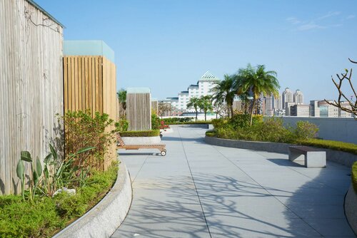 Taipung Suites, Забронировать Отель Аньпин 