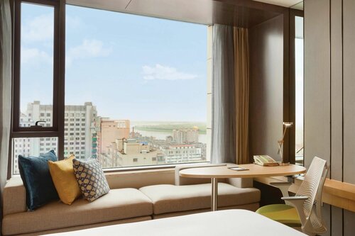 Hilton Garden Inn Dandong, Book Hotel Zhenxing District Dandong
