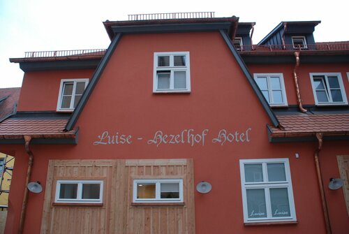 Hotel Luise & Luisenhof, Забронировать Отель Динкельсбюль Романтическая дорога