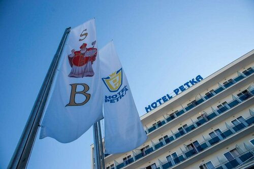 Hotel Petka, Забронировать Отель Отели в центре Дубровника, в центре, Завтраки