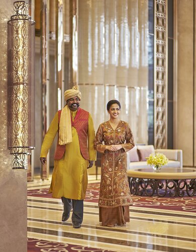 Shangri-La Bengaluru, Varaa Hotelli Hotellit Bangalore pysäköinnillä, Pysäköinti