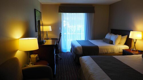 Ramada by Wyndham Campbell River, Réserver Hôtel Campbell River 