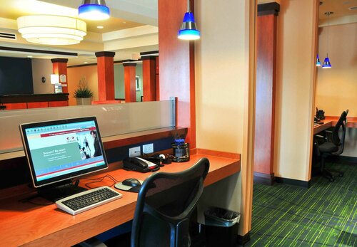 Fairfield Inn and Suites by Marriott North Platte, Boek Hotel North Platte Nebraska