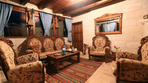 Turquaz Cave Hotel, Забронировать Отель Отели Гёреме с парковкой, Парковка