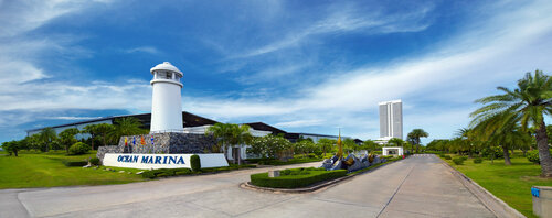 Ocean Marina Resort Pattaya Jomtien, Забронировать Курортный отель На Джомтьен Паттайя