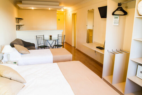 Harbor Buriti Hotel, Забронировать Отель Недорогие отели Мату-Гросу-ду-Сул, недорогие