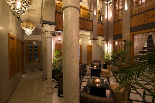 Riad L'Etoile D'Orient, Boek Hotel All-inclusive hotels in Marrakech-Tensift-Haouz, All Inclusive