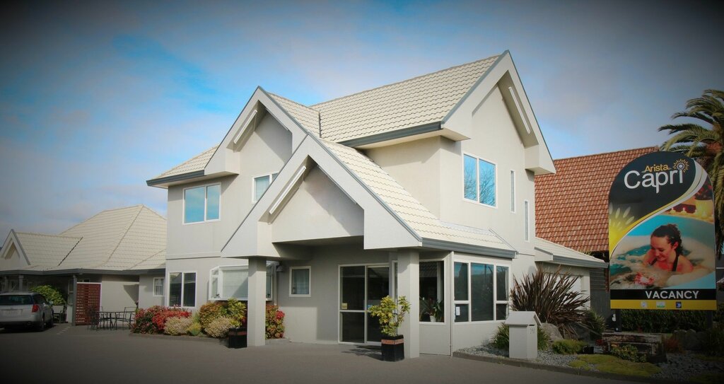 Best Western Capri Court Motor Inn