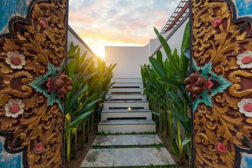 The Royal Purnama Luxury Villas, Забронировать Вилла Отели Гианьяр 5 звезд, 5*