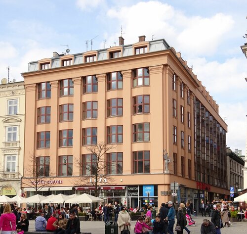 Fragola Apartments Old Town, Забронировать Апартаменты/квартира Старый город Краков
