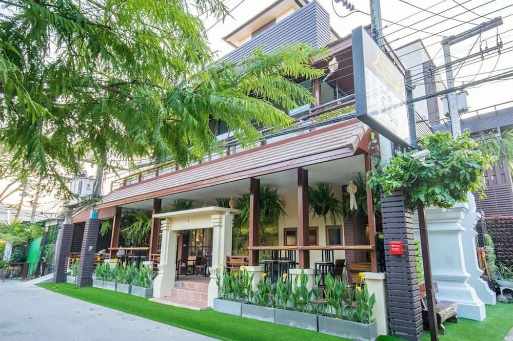 Chiang Mai Night Bazaar Boutique Hotel