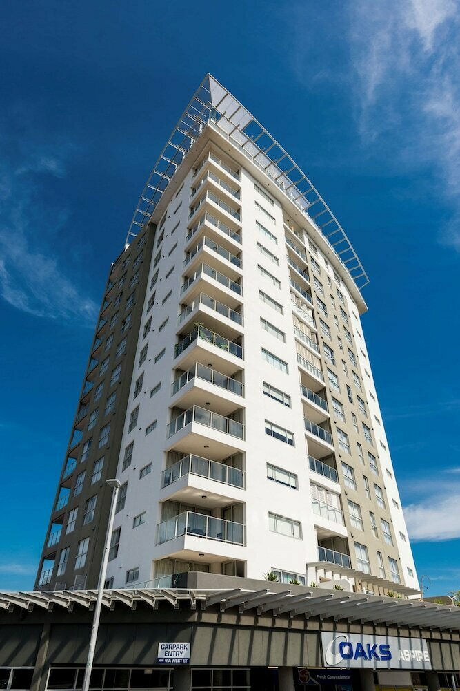 Oaks Ipswich Aspire Suites