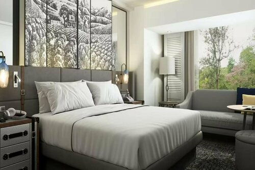 Kwetu Nairobi, Curio Collection By Hilton, Rezervovat Hotel Nairobi Hotely...