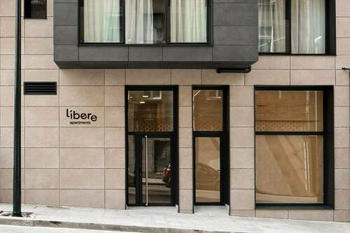 Líbere Bilbao La Vieja, Забронировать Апартаменты/квартира Апартаменты Vizcaya, Апартаменты/квартира