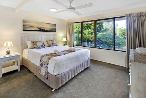 Nautilus Noosa Holiday Resort, Reserva ahora Resort Hoteles SPA en Queensland, SPA