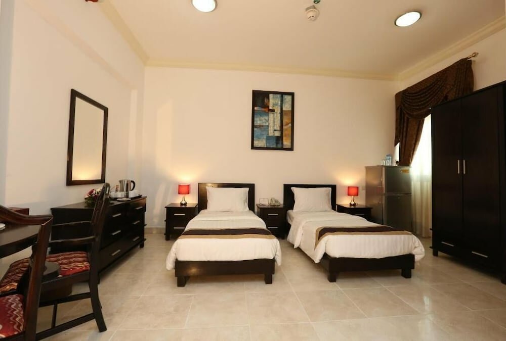La Villa Palace Hotel