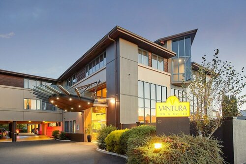 Ventura Inn & Suites Hamilton, Забронировать Отель Гамильтона Гамильтон