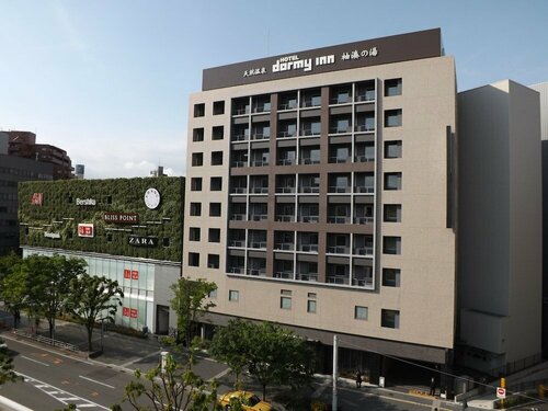 Dormy Inn Premium Hakata Canal City Mae, Забронировать Отель Отели префектуры Фукуока с парковкой, Парковка