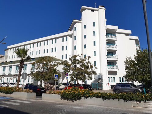 Tropical Beach Hotel, Забронировать Отель Отели Мармарис с парковкой, Парковка
