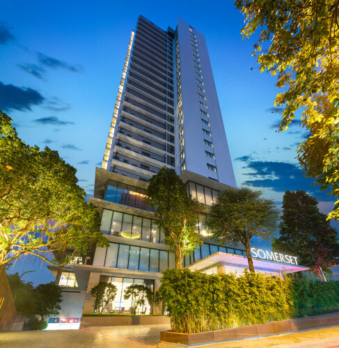 Somerset West Point Hanoi, Забронировать Апарт-отель Бизнес-отели Тайхо, 4* 5*