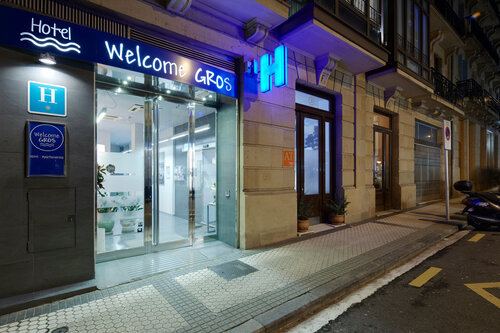 Welcome Gros Hotel, Забронировать Апартаменты/квартира Грос Сан-Себастьян, рядом с Mercado San Martin