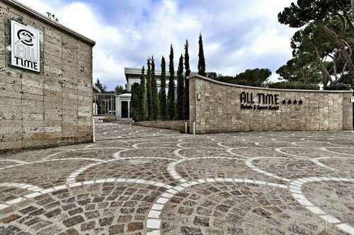 All Time Relais & Sport Hotel, Prenota Hotel Hotel a Lazio con piscina, Piscina
