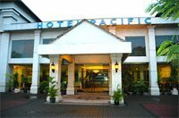 Hotel Pacific, Book Hotel 3-stjernede hoteller i East Java, 3*