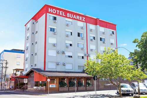 Hotel Suarez Campo Bom, Đặt Khách sạn Campo Bom Rio Grande do Sul