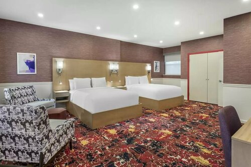 Mayfair Hotel, Ascend Hotel Collection, Забронировать Отель Нью-Йорк Нью-Йоркская агломерация, рядом с AXA Gallery