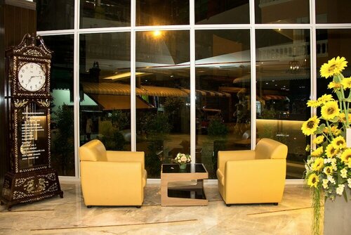 Hatyai Palace Hotel, 予約 ホテル Hat Yai Downtown ハートヤイ郡, CentralFestival Hatyai Department Store周辺